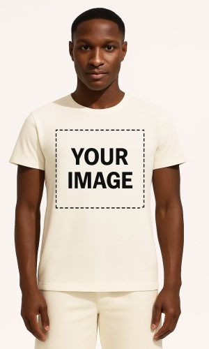 T-shirt Unissexo em Algodão 190g – Modelo Pioneer
