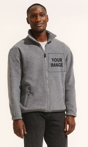 Casaco Polar Quente e Confortável – Ideal para o Inverno
