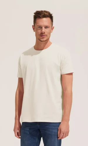 T-shirt personalizada algodão homem – Imperial