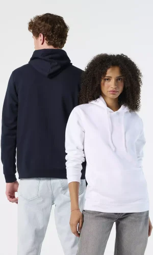 Sweatshirt com Capuz Unissexo 280g – Conforto e Estilo para Personalização