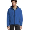 Softshell Masculino com Capuz – Modelo Replay - Imagem 2