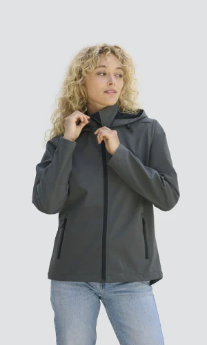 SOL'S RACE HOODED WOMEN