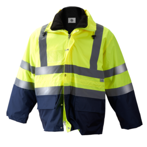 Parka combinada 4 usos