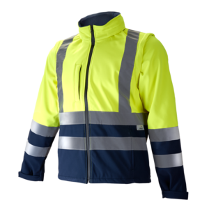Casaco softshell