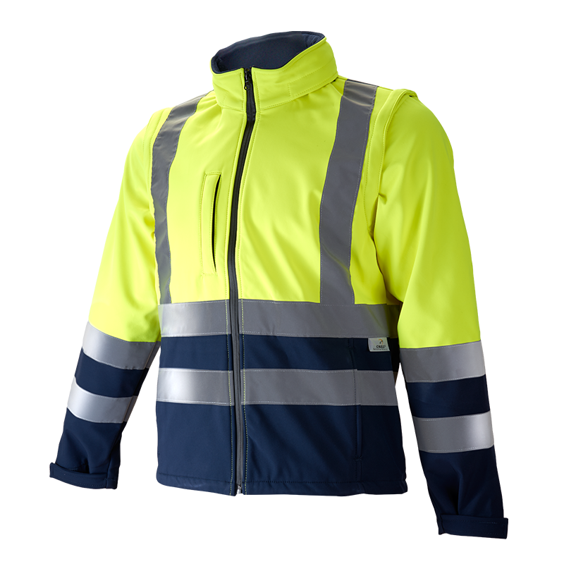 Casaco softshell